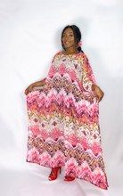 Load image into Gallery viewer, Iris Kaftan Dress