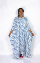 Load image into Gallery viewer, Iris Kaftan Dress