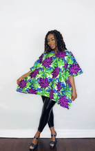 Load image into Gallery viewer, Serwaah Boubou Top