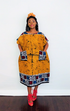 Load image into Gallery viewer, Terri Boubou Dress
